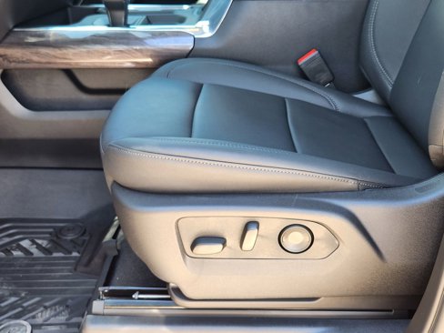 New 2026 Chevrolet Silverado 1500 LTZ w/ LTZ Premium Texas Edition image 25