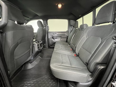 Used 2022 RAM 1500 Big Horn image 5