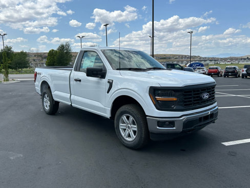 New 2025 Ford F150 XL w/ Equipment Group 103A High image 4