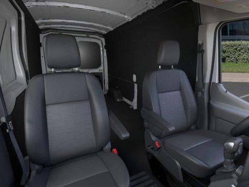 New 2025 Ford Transit 250 148 Medium Roof w/ Load Area Protection Package image 10