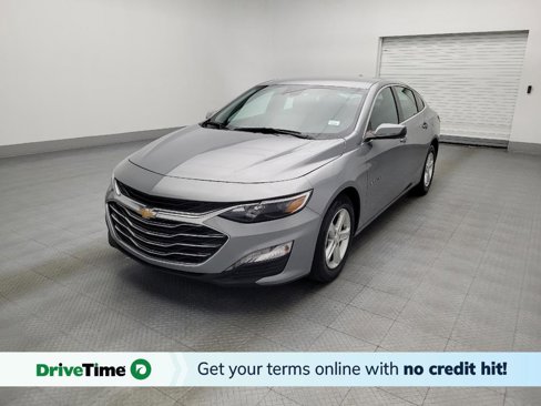 Used 2024 Chevrolet Malibu LT image 1