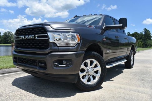 Used 2022 RAM 2500 Big Horn w/ Level A Equipment Group image 5