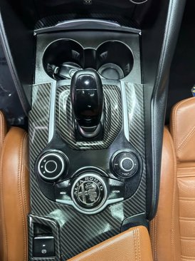 Used 2018 Alfa Romeo Giulia Ti Sport w/ Quick Order Package 22U Sport image 21