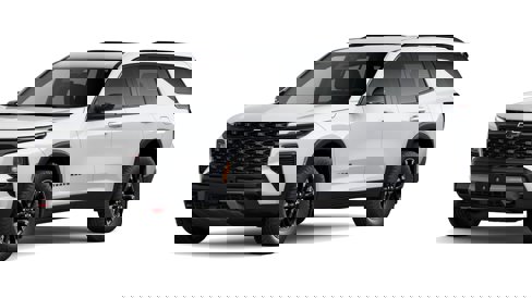 New 2026 Chevrolet Traverse Z71 w/ Driver Confidence Package image 1