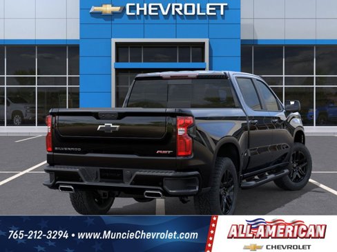 New 2026 Chevrolet Silverado 1500 RST image 4