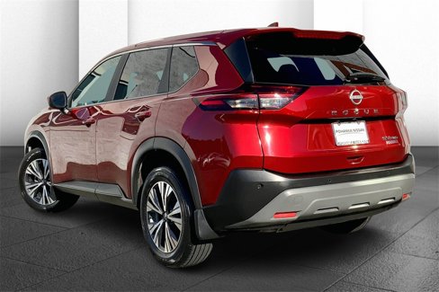 Used 2023 Nissan Rogue SV image 10