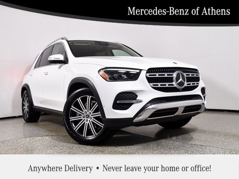 Certified 2025 Mercedes-Benz GLE 350 4MATIC image 6