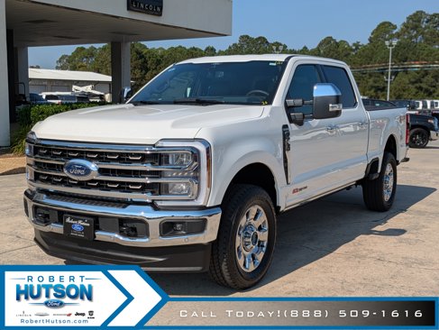 New 2026 Ford F250 King Ranch image 2