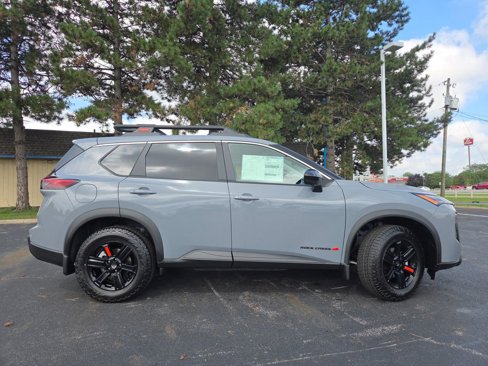 New 2026 Nissan Rogue SV image 29
