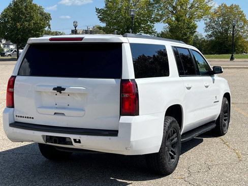 Used 2017 Chevrolet Suburban LS image 7
