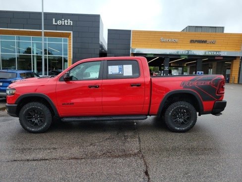 Used 2025 RAM 1500 Rebel w/ Rebel Level 2 Equipment Group image 2
