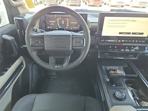 New 2026 GMC Hummer EV SUV w/ LPO, Dark Essentials Package image 13