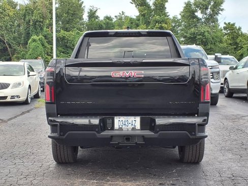 New 2026 GMC Sierra EV Elevation w/ LPO, Elevation Dark Package image 13