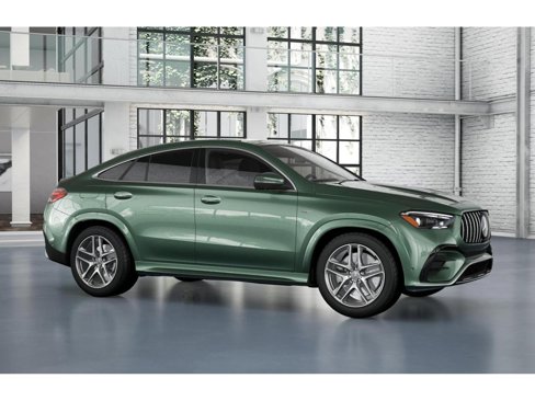 New 2026 Mercedes-Benz GLE 53 AMG 4MATIC Coupe image 13