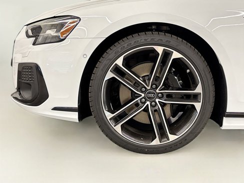 New 2025 Audi A8 L 3.0T image 19