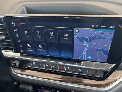 New 2026 Chevrolet Silverado 2500 LT w/ Trail Boss Package image 15