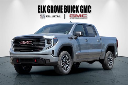 New 2026 GMC Sierra 1500 AT4 w/ AT4 Premium Package image 8