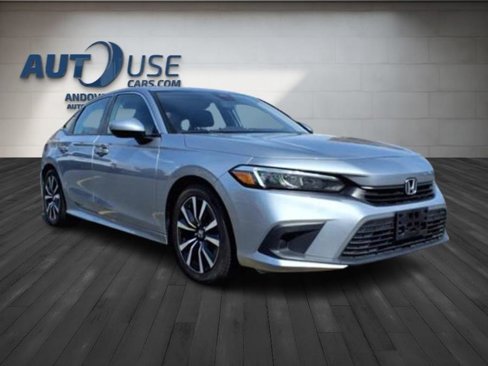 Used 2022 Honda Civic EX image 3
