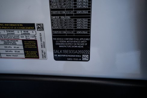 Used 2025 Land Rover Range Rover Long Wheelbase Autobiography image 64