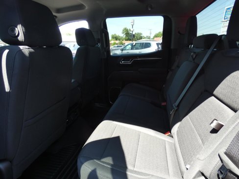 New 2026 GMC Sierra 1500 Elevation image 13