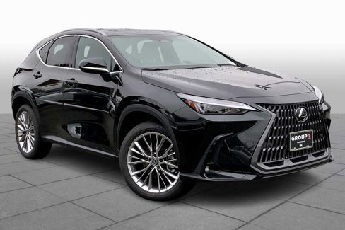 New 2026 Lexus NX 350h AWD w/ Premium Package image 2