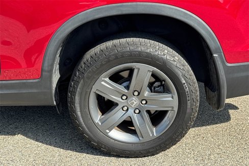 Used 2022 Honda Ridgeline RTL image 9