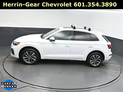 Used 2023 Audi Q5 2.0T Premium Plus image 30