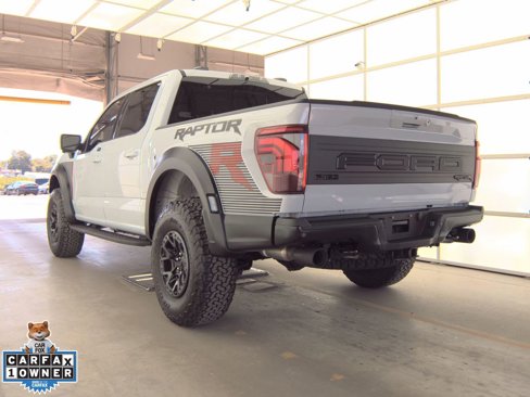 Used 2025 Ford F150 Raptor R w/ Equipment Group 803A Raptor R image 4