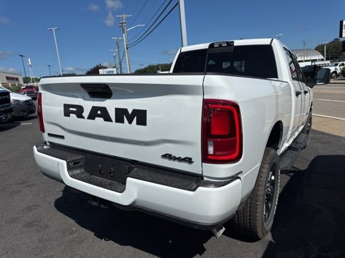 New 2025 RAM 2500 Big Horn image 6