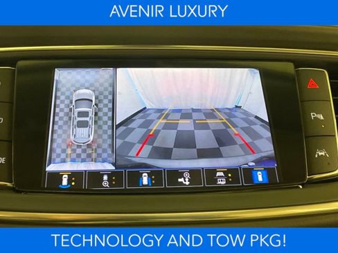 Certified 2024 Buick Enclave Avenir w/ Avenir Technology Package image 18