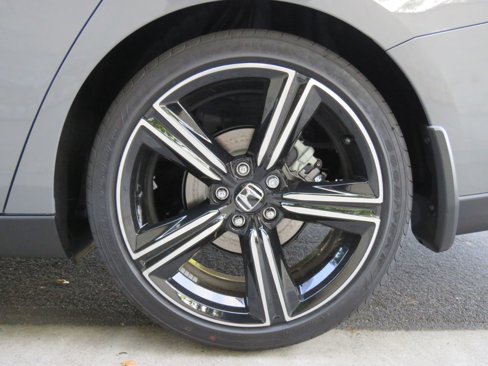 New 2025 Honda Accord Sport image 17