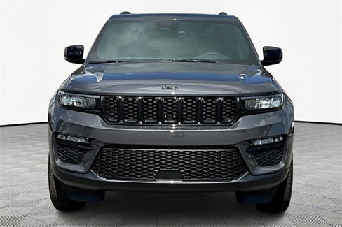 New 2025 Jeep Grand Cherokee Limited image 16
