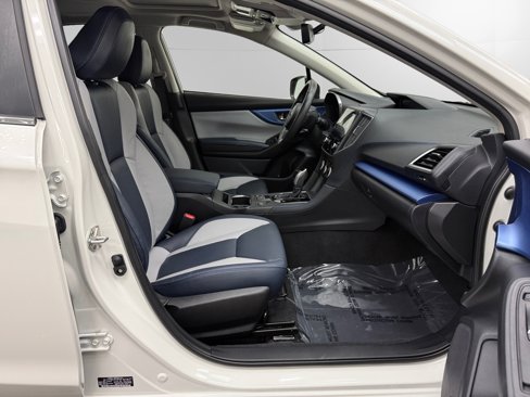 Certified 2023 Subaru Crosstrek Hybrid w/ Moonroof Package w/Navigation image 15