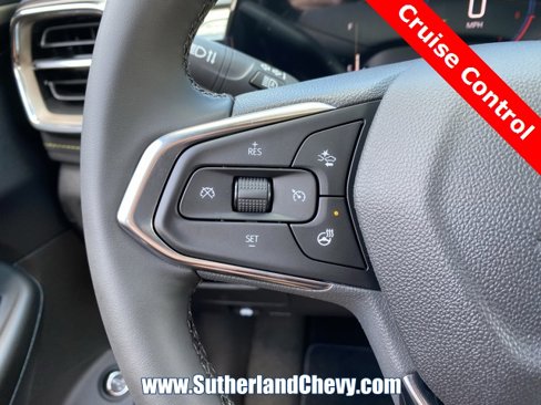 New 2026 Chevrolet TrailBlazer ACTIV w/ Convenience Package image 22
