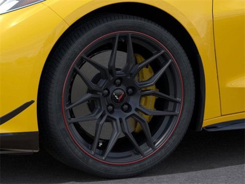 New 2025 Chevrolet Corvette Z06 image 9