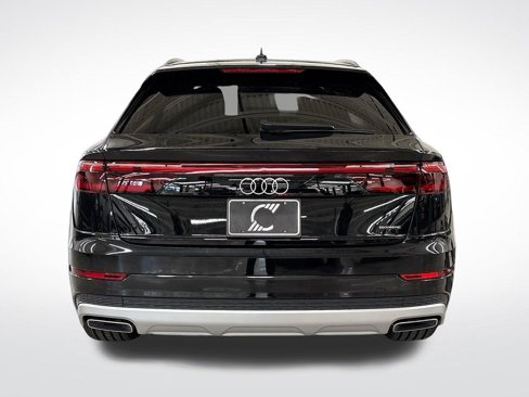 New 2025 Audi Q8 Premium Plus image 4