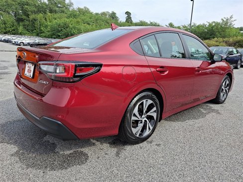 Certified 2025 Subaru Legacy Premium w/ Popular Package #1A image 7