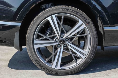 New 2026 Genesis GV80 3.5T e-SC image 8