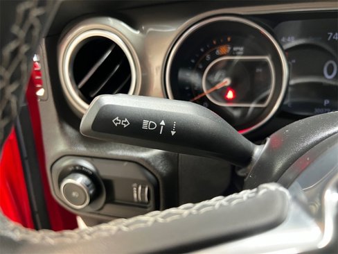 Used 2023 Jeep Wrangler Sahara w/ Cold Weather Group image 36