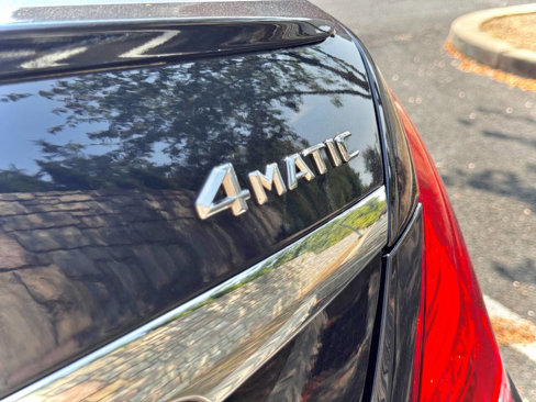 Used 2015 Mercedes-Benz S 550 4MATIC Sedan image 19