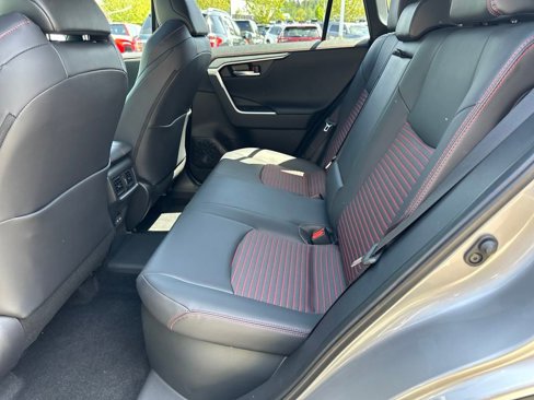 Certified 2025 Toyota RAV4 XSE image 13