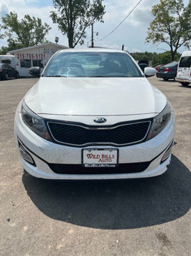 Used 2014 Kia Optima LX w/ Paint Protection Film Package image 3
