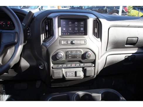 Used 2024 Chevrolet Silverado 1500 Custom image 7