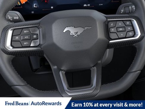 New 2025 Ford Mustang GT w/ Mustang Nite Pony Package image 13