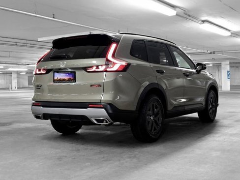 New 2026 Honda CR-V TrailSport image 35