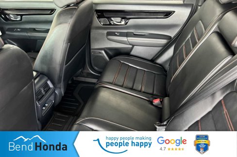 New 2026 Honda CR-V Sport Touring image 4