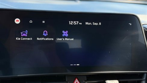 Used 2024 Kia Sportage EX image 30