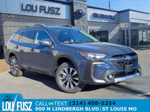 New 2025 Subaru Outback Touring XT image 1