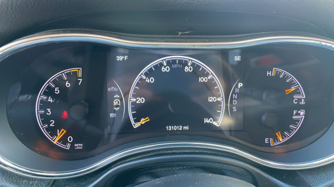 Used 2014 Jeep Grand Cherokee Limited image 44