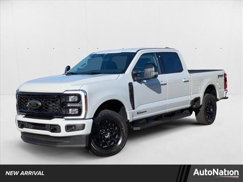 New 2026 Ford F250 Lariat image 1